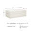Repose-pieds d'appoint surdimensionné Aquitain-114903588