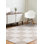 Tapis crème / beige Wum Collection