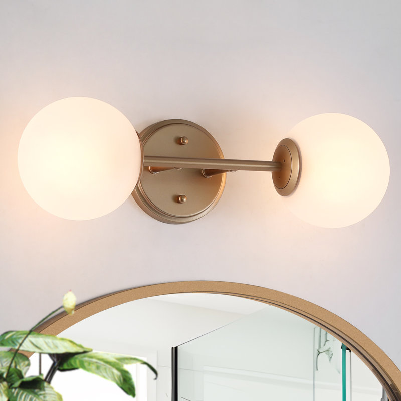 Ledger Iron Wall Sconce