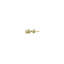 Deltana SDL980U3-UNL Storm Door Latch, Round, Tubular Lock in Unlacquered Brass