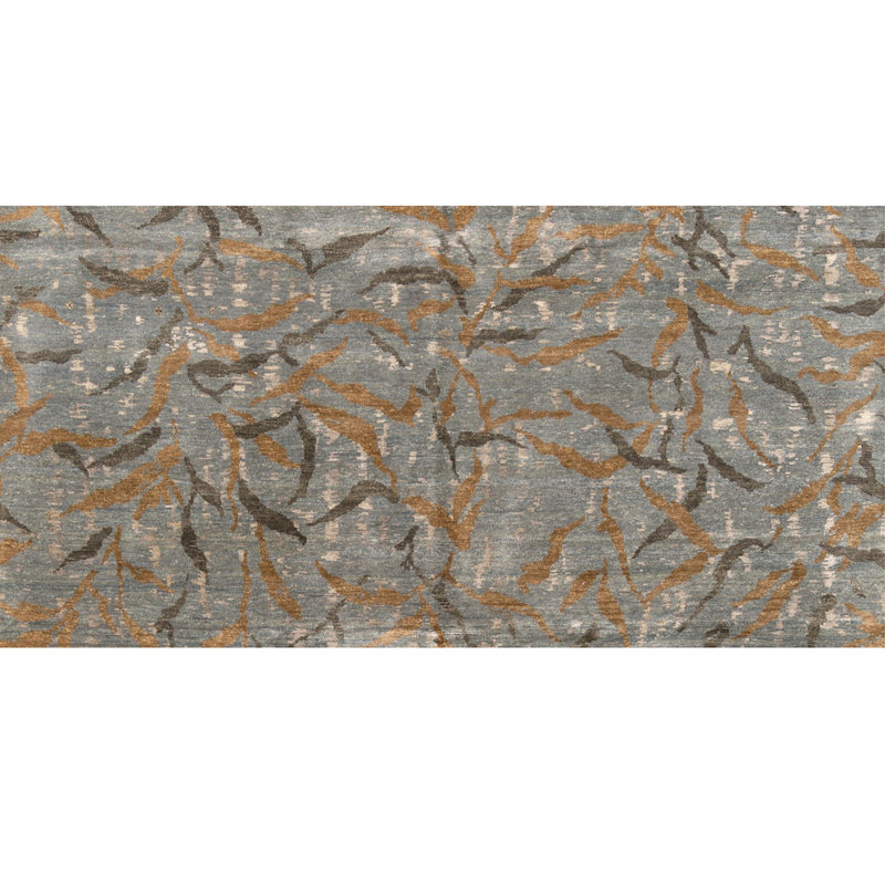Hand Knotted Wool Indoor Rug