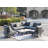 7 - Person Modular Patio Conversation Set with Cushions-87536734-87536735