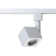 12 Watt LED 36 Degree Beam Angle Square Track Head