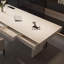 Bureau italien luxueux et minimaliste-882156983