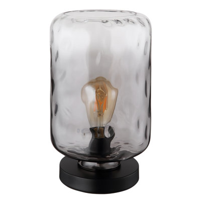 Metal Table Lamp