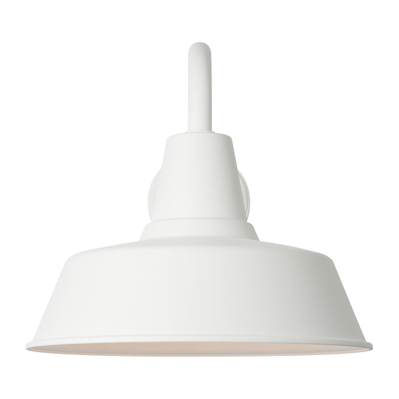 Barn Light Outdoor Barn Light, 13.5" H x 14" W x 21" D