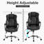 Fauteuil de direction de bureau-884366833