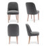 Chaise d'appoint Breann