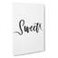 Sweet Dream No.1 - Wrapped Canvas-61879673