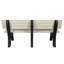 Banc de parc Angelyna Aurora-74321886