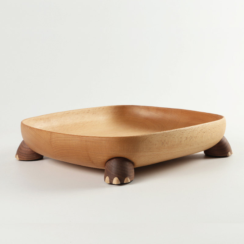 Plateau en bois