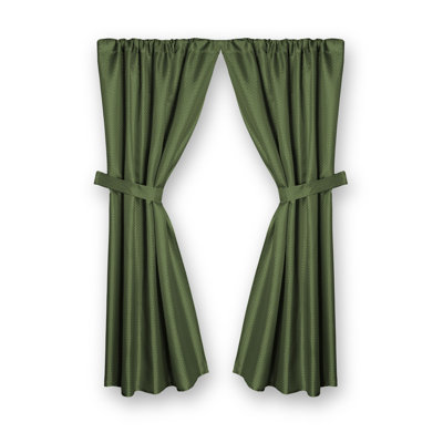 Fathma Blackout Curtain Pair