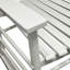 Chaise berçante balcon porche adulte-2137221770
