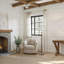 Lampe sur pied Elea