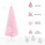 Arbre de Noël artificiel 5 pi avec arbre de Noël 5 pi