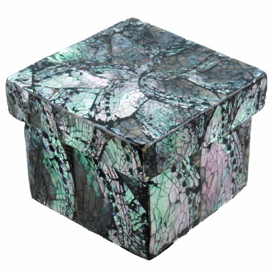 Shonna Lacquer Decorative Box