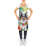 Floral Bib Apron