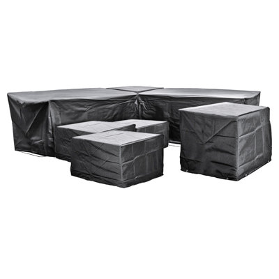 Outdoor Conversation Set Cover