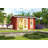 Technoflex Chic-Sheds Banff 1 Solid Wood Garden Shed 13-Ft X11.5 -Ft With 1 Double Door And 1 Window