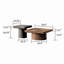 Ensemble de tables basses gigognes Modern Wood