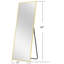 Miroir sur pied Koudia-1844494415-1794441494