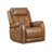 Vandoon Leather Power Swivel Glider-124434706
