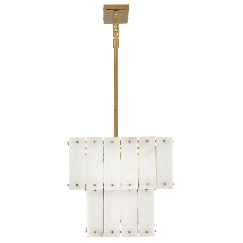 Simone 8 - Light Rectangle Chandelier