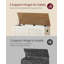 10 Pair Shoe Storage Bench