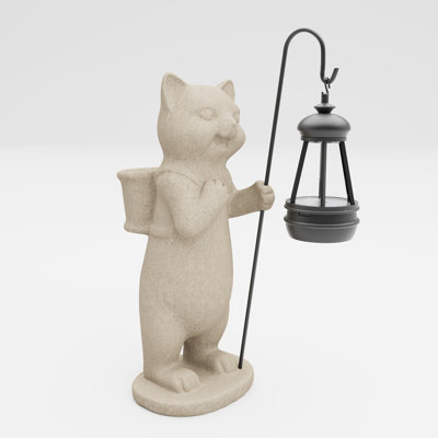 Resin Garden Statue