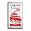 Bonhomme de neige bisous - cadre photo-920123177-920123176