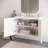 Modway Bryn 36" Wall-Mount Bathroom Vanity-709585360-709585361