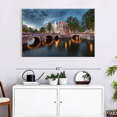 Ponts de Amsterdam