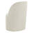 Lola Upholstered Side Chair with Swivel Casters-115308851