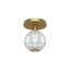 Marni 1 - Light LED Flush Mount-63491946