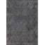 Rapture Geometric Shapes Area Rug in Gray-1294116613