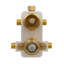Pressure Balancing Universal Rough-In Shower Valve