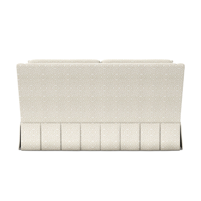 Ensemble Loveseat, Brammer Ivory
