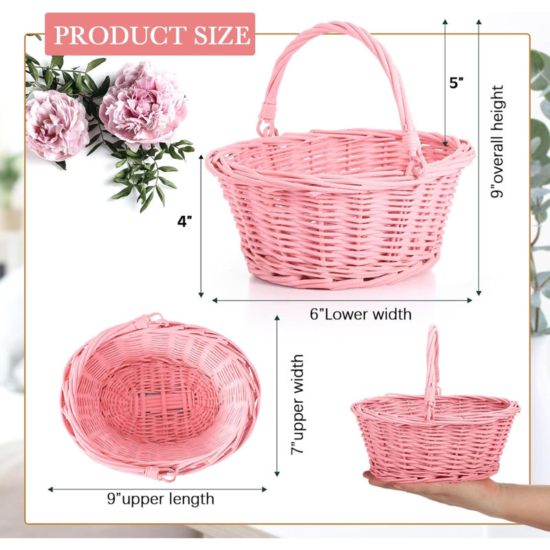 Panier de pique-nique 6 pièces 6 pièces