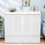 Armoire murale Murphy avec prises et tiroir-1491686217-1491686216