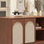 Vitrine moderne et simple-113187644