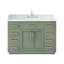 Ensemble de meuble-lavabo simple 48 po Noha