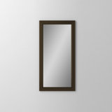 Main Line Recessed Framed Medicine Cabinet