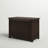 Avaline Bamboo Storage Bench-689976631