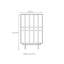 Buffet moderne simple-294597080