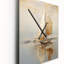 Horloge murale voilier en or-109451749