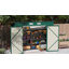 Outsunny 8 x 4FT Garden Shed Easy to Assemble Lockable Door-1921665254