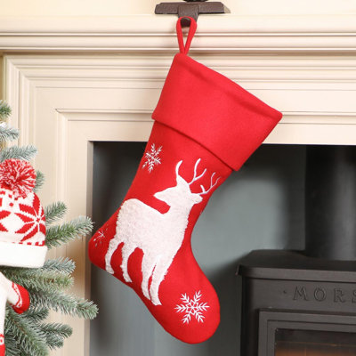Childrens Christmas Stocking