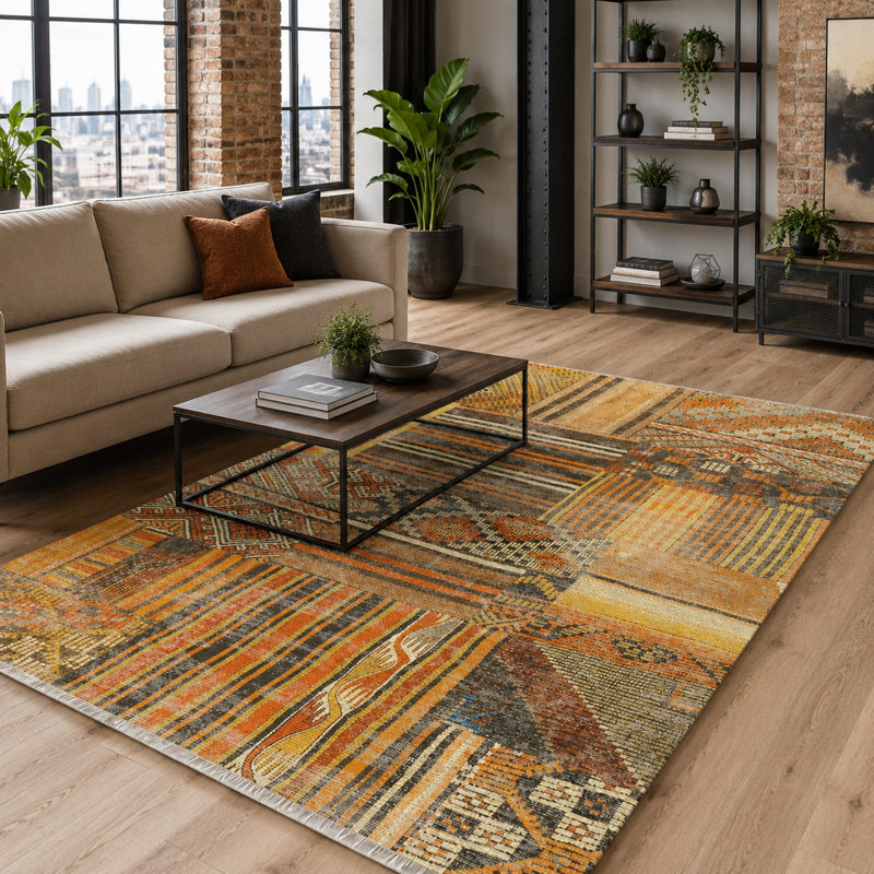 Area Rug, 155 x 230 cm