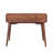 Arrey Office Desk 45" in Natural Sheesham