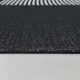 Corson Recycled P.E.T Black Recycled Fibers Rug